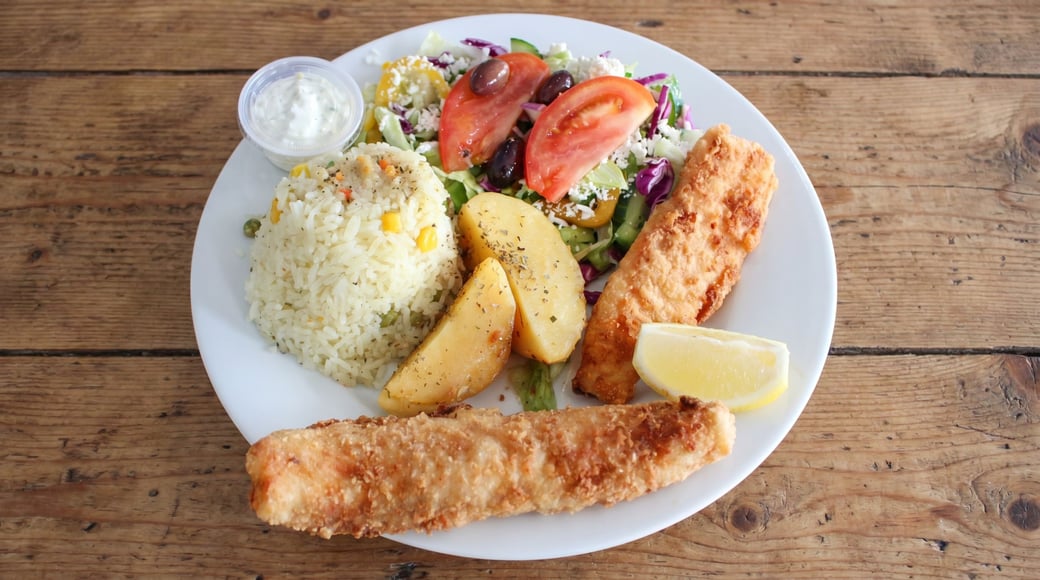 Fish Plate