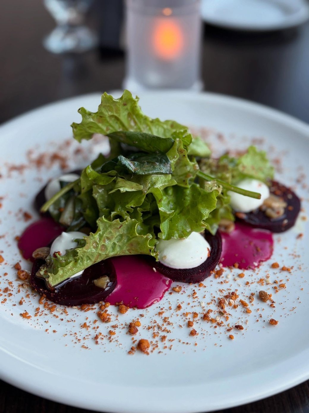 Beetroot Salad