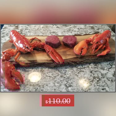 Surf and Turf Combo Pack , shop product