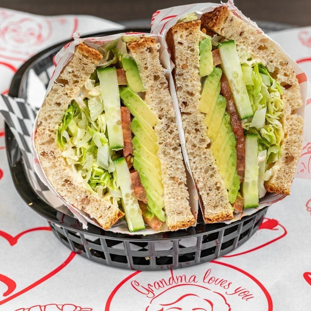 Veggie Avocado