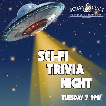 Sci-Fi Fandom TRIVIA
