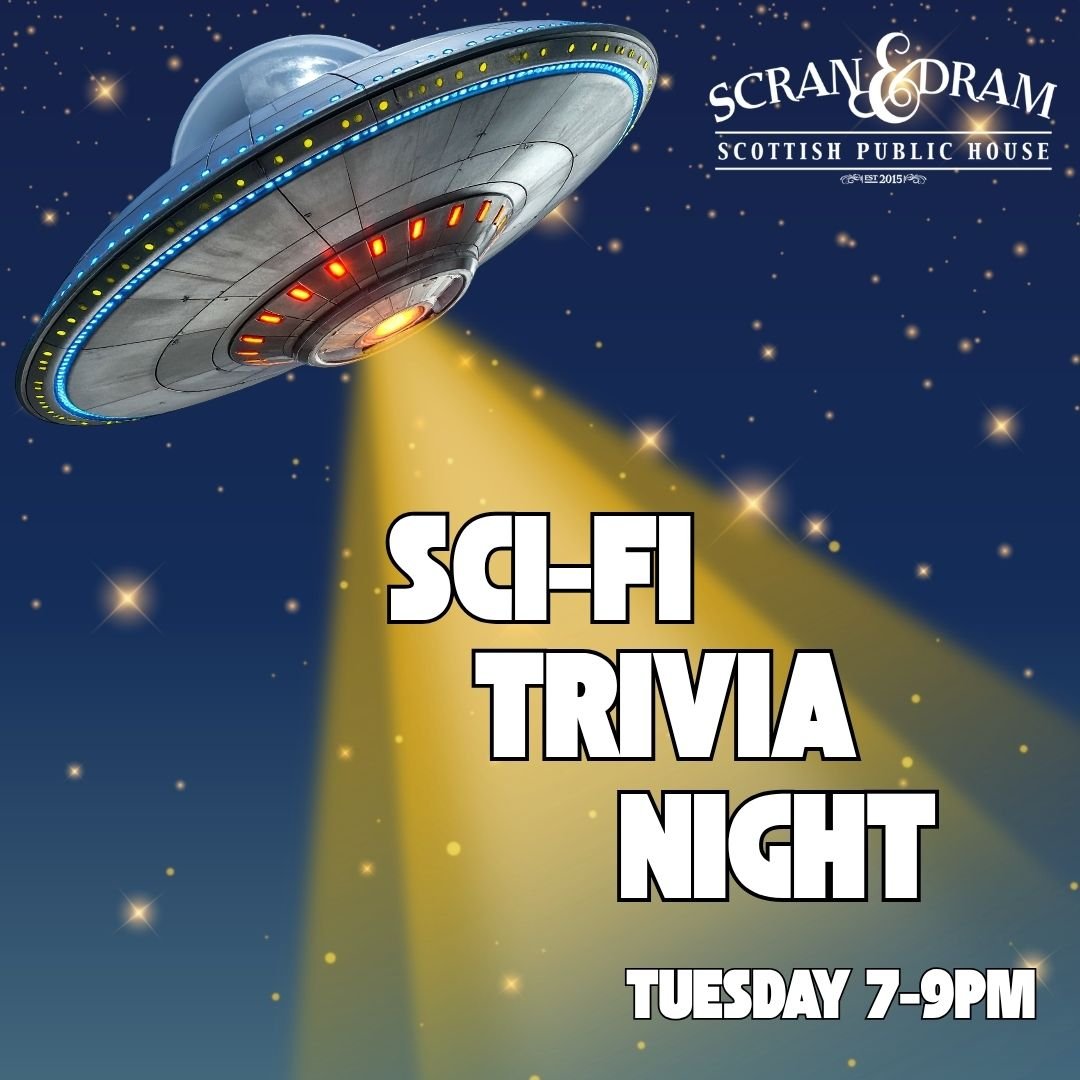 Sci-Fi Fandom TRIVIA