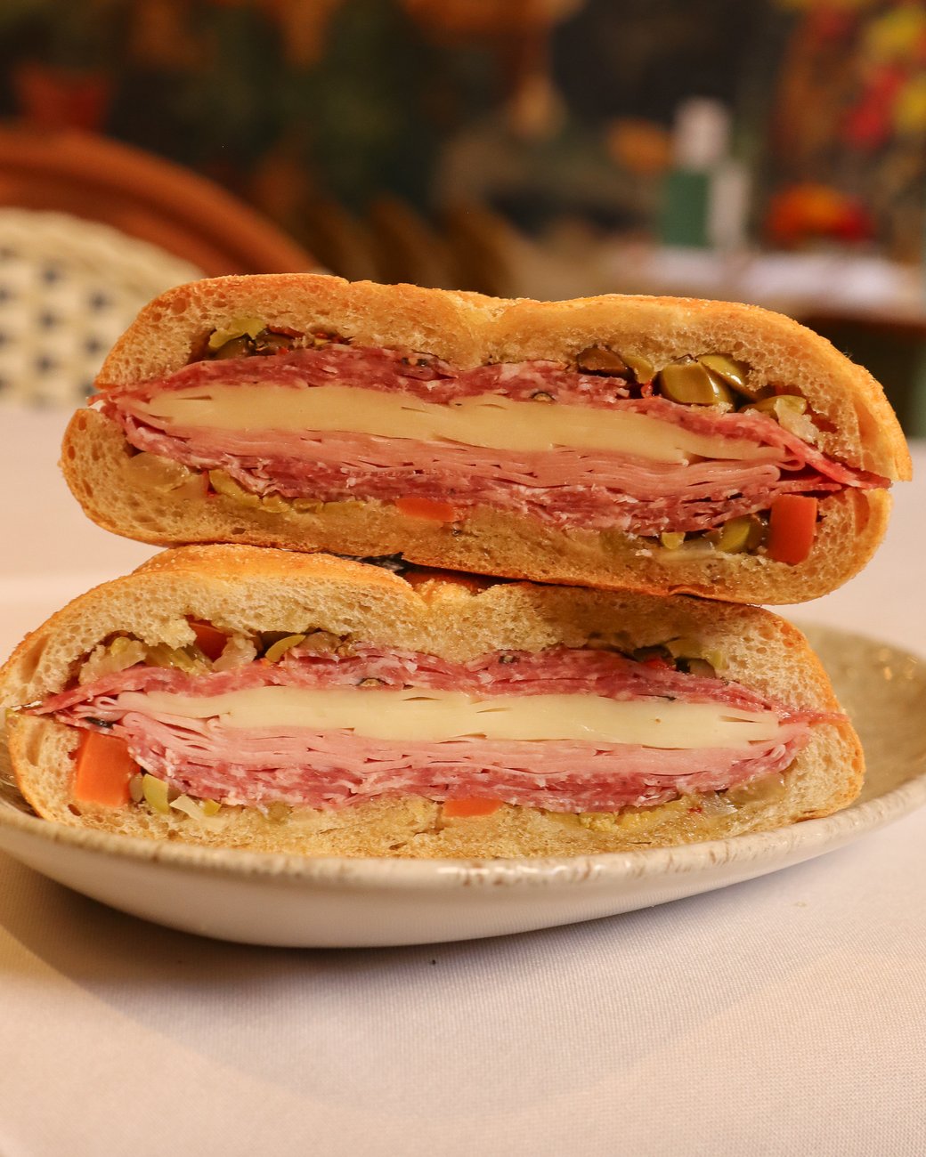 MUFFULETTA