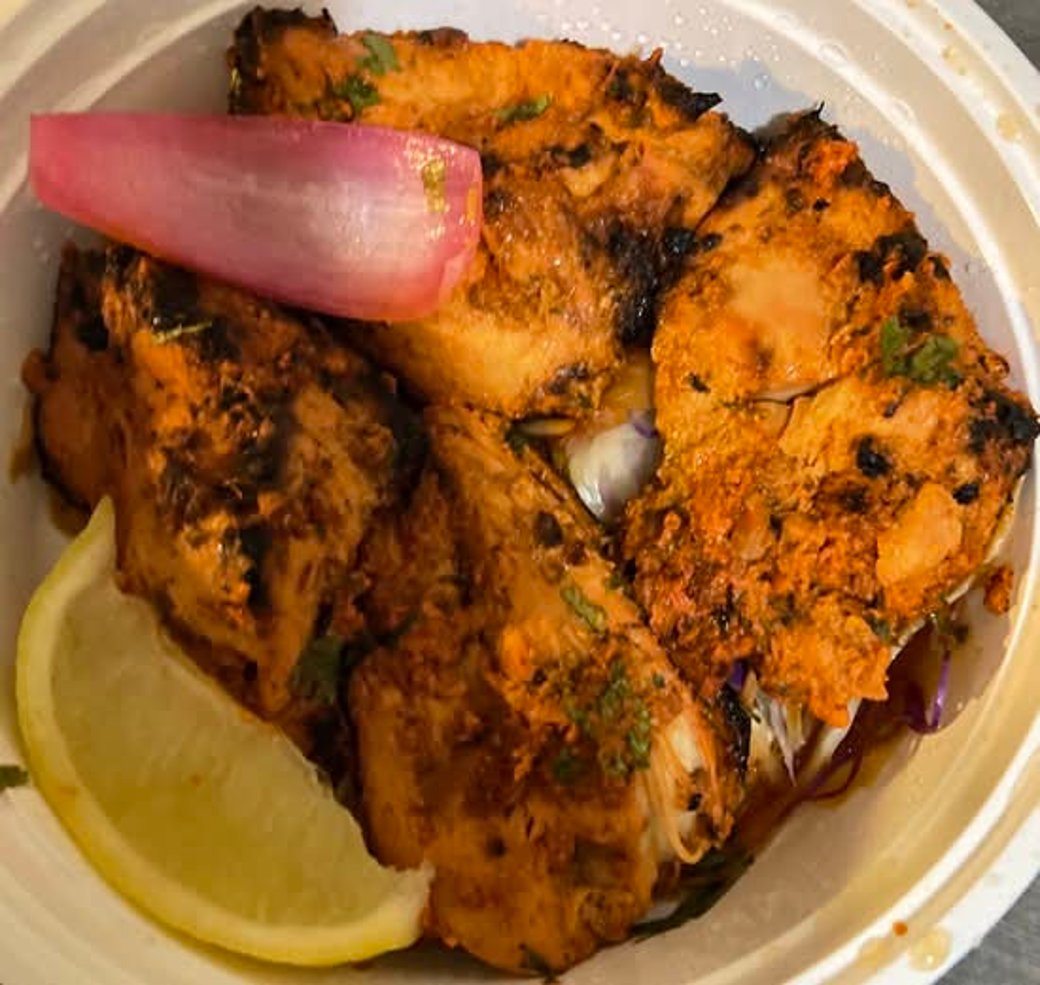 Chicken Pakora