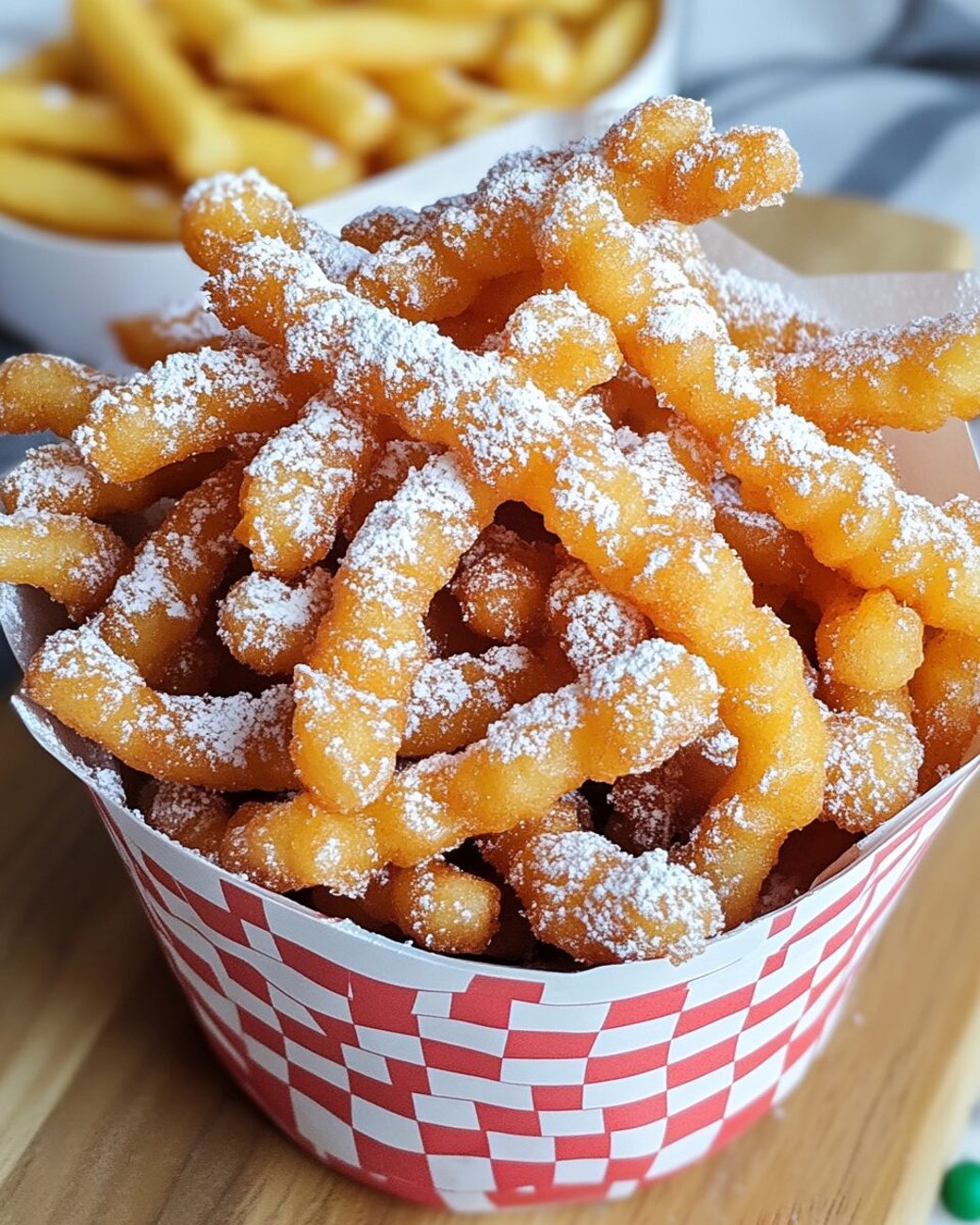 Funnel Fries 
