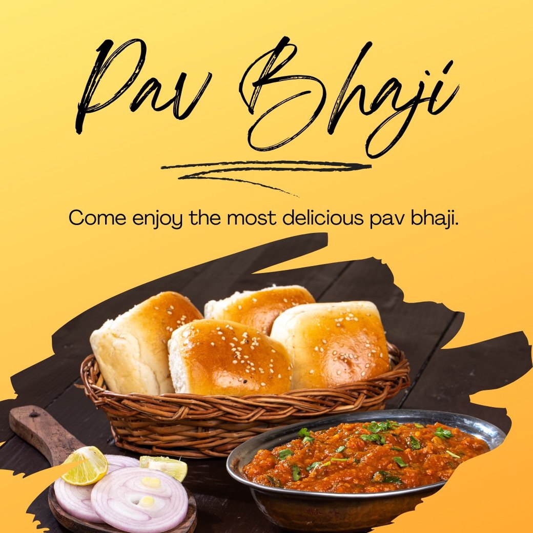 Pav Bhaji
