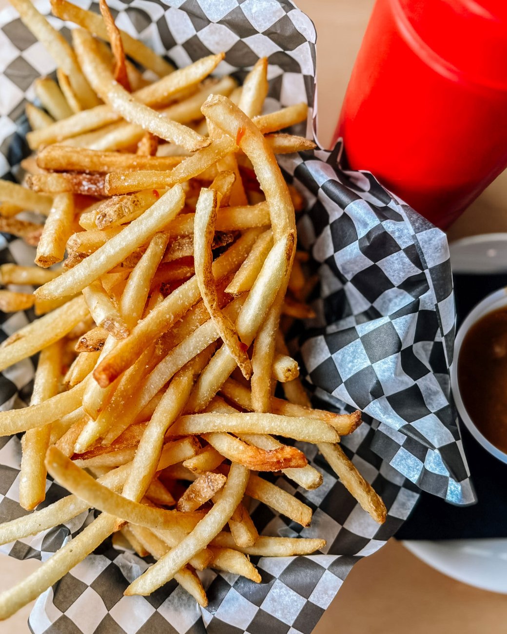 Basket of Fries