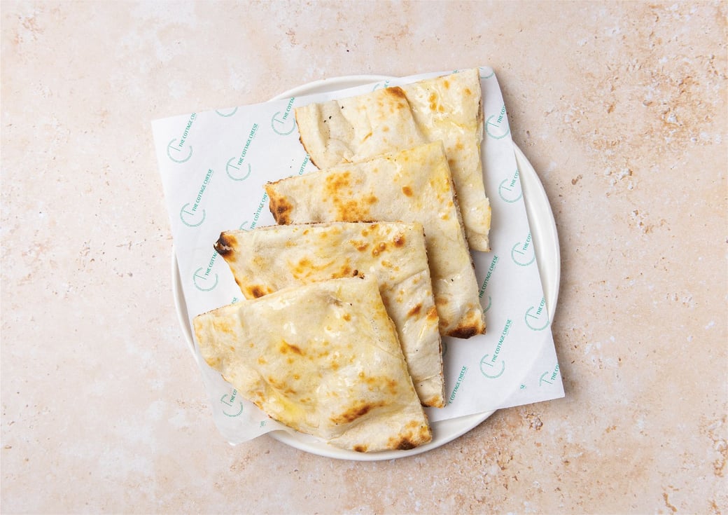 Butter Naan
