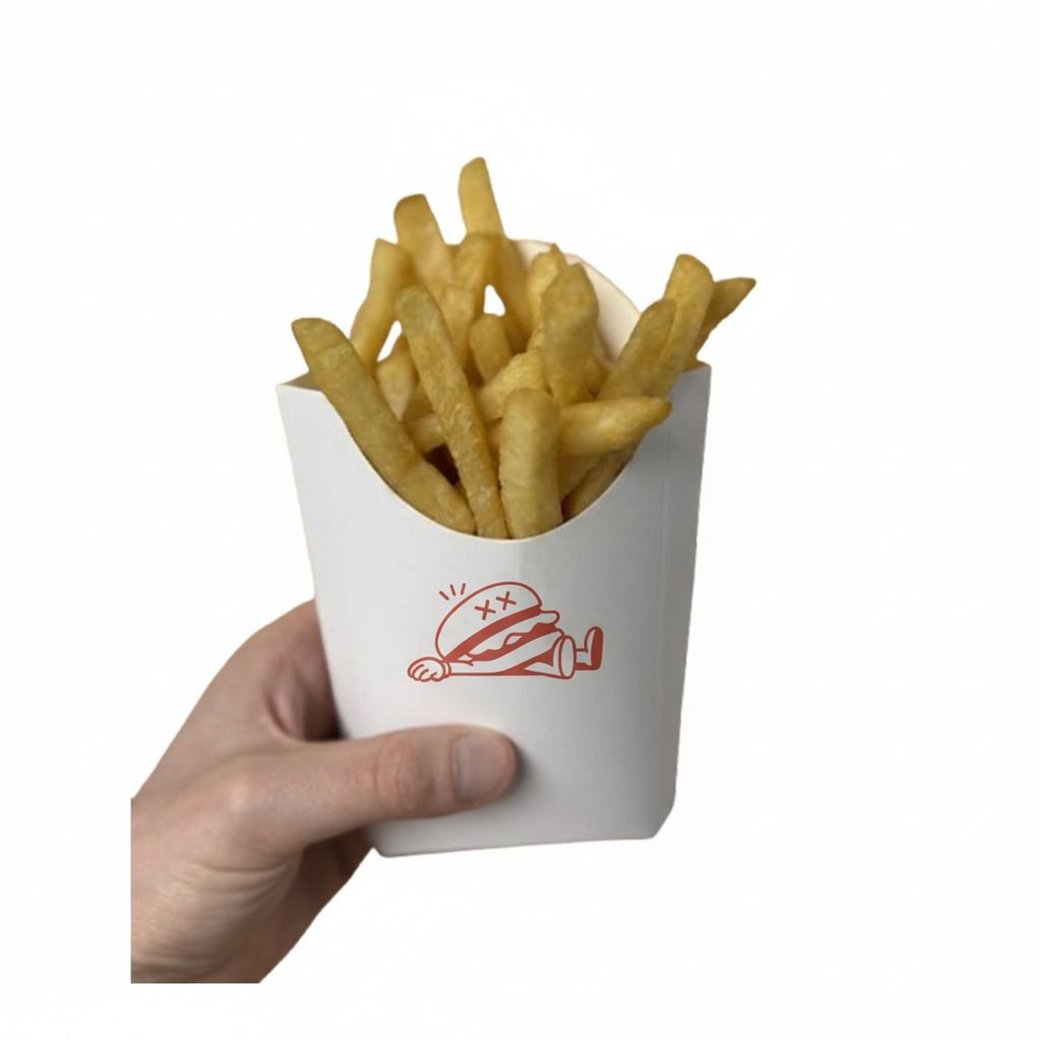 French Fries (large)