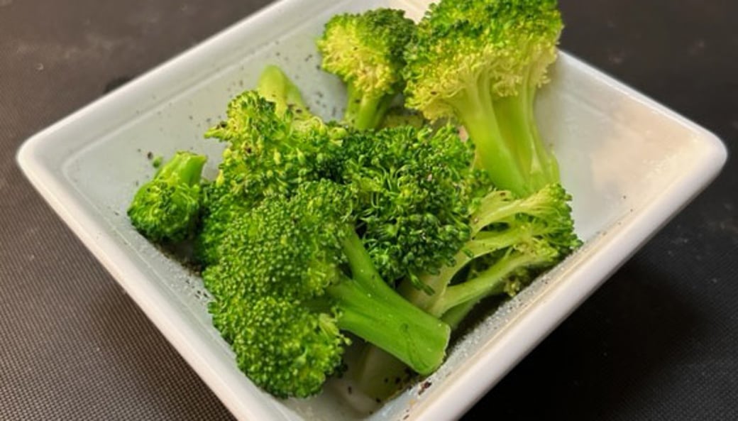 Steamed Broccoli