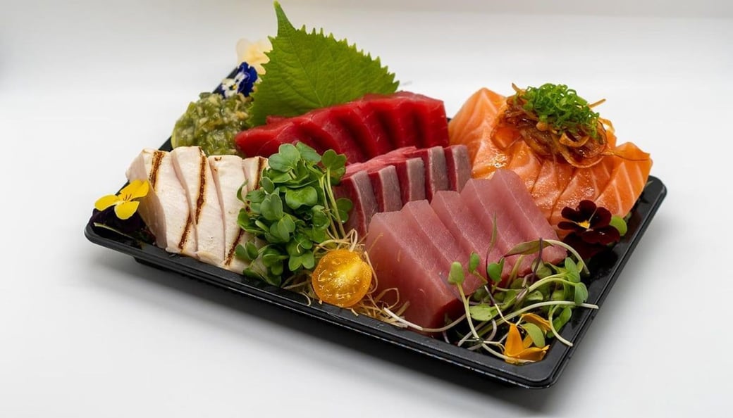 Large Sashimi Mix