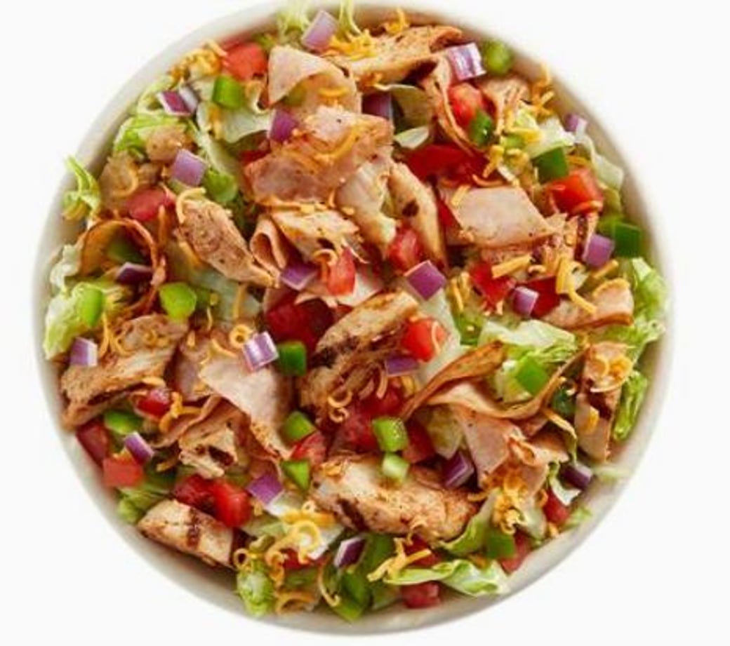 West Coast Club  Small Salad