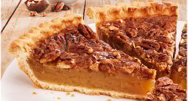 Texas Pecan Pie