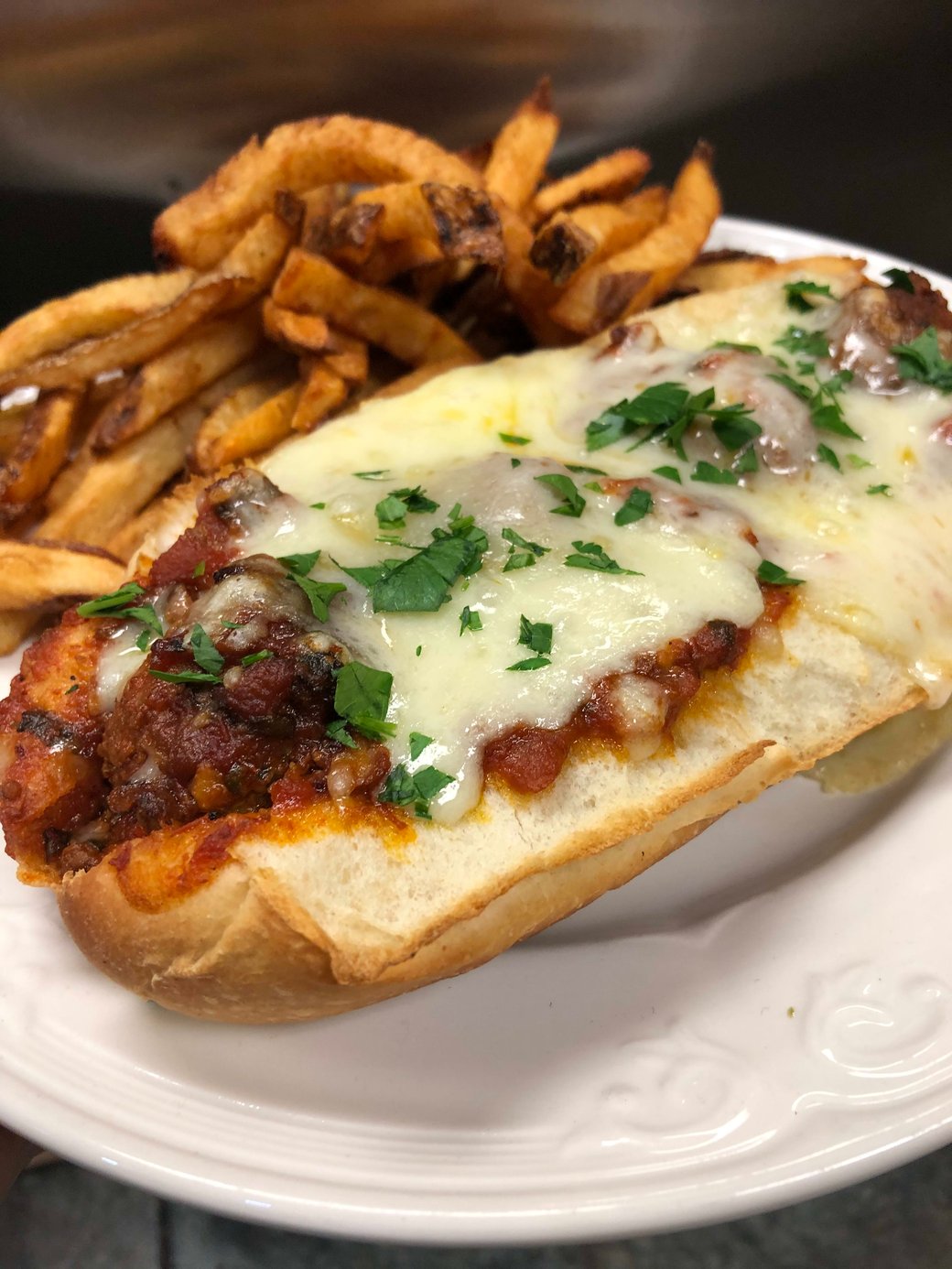 Meatball Sub