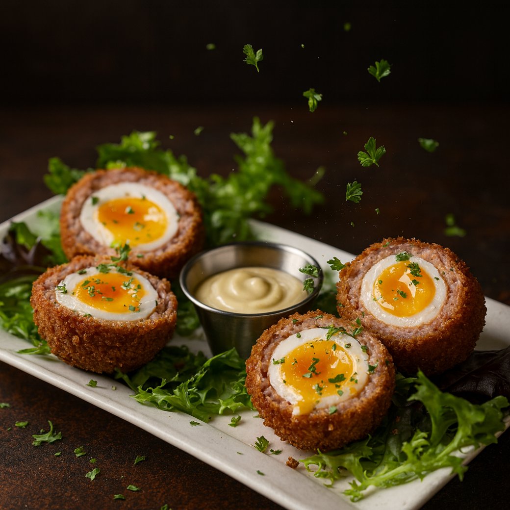 SCOTCH EGGS