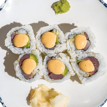 Spicy Tuna Maki