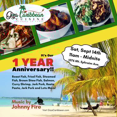 It's Our 1 Year Anniversary!! 