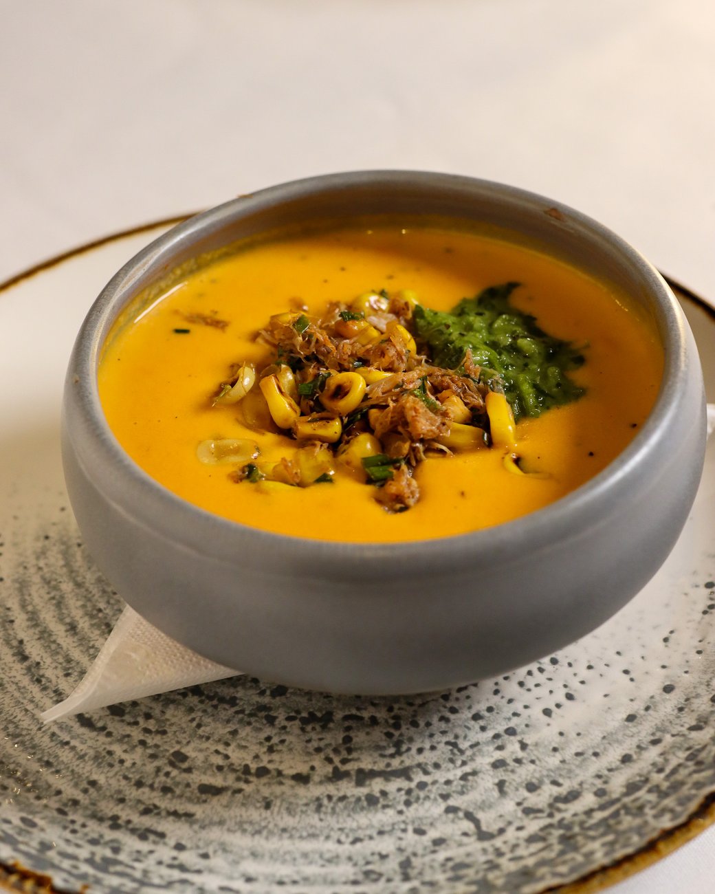 SEASIDE BISQUE