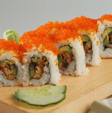 Sushi Inn Roll