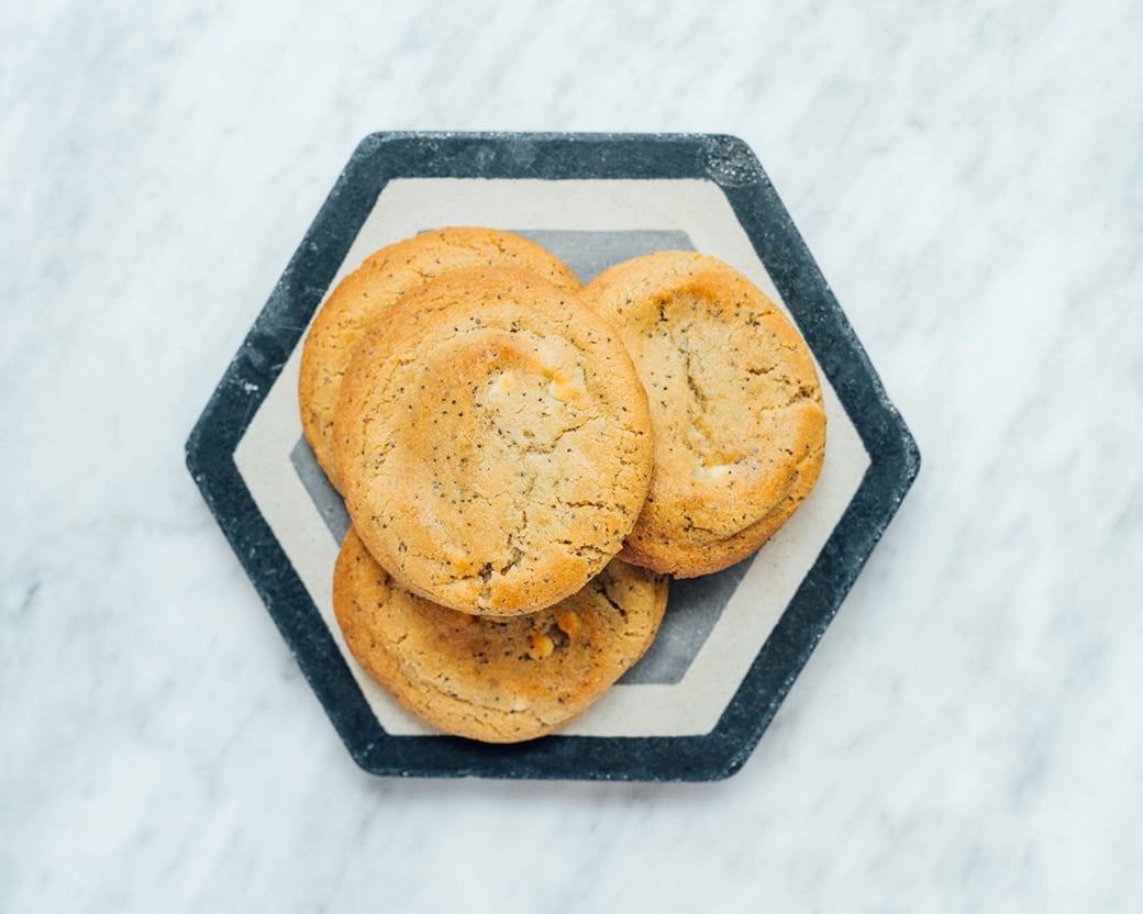 Lemon Poppy Cookie
