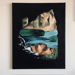 'Sacred Earth' by Jasmine Vollherbst , shop product