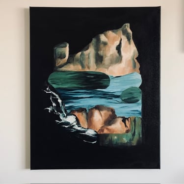 'Sacred Earth' by Jasmine Vollherbst , shop product