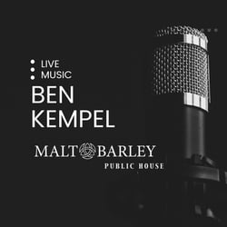 Ben Kempel | Live Music