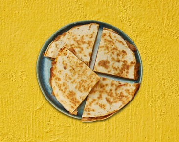 Bean & Cheese Mini Quesadilla