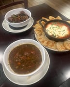 🏁 I-500 Week = Flavor Lap After Flavor Lap 🏁

We’re running specials all week long:

🔥 Steak Tip Bowl
Garlic whipped potatoes • caramelized onions & mushrooms • Marsala demi

🌶️ The Burrata Inferno
Cool, creamy burrata meets serious heat

🍲 Short Rib Beef Stew
Slow-braised comfort that hits every time

Pull up, fuel up, repeat.
📍 Available all week

#I500Week #ChefSpecials #EatLocal #ComfortFoodSeason #SteakNight #ShortRibStew #Burrata