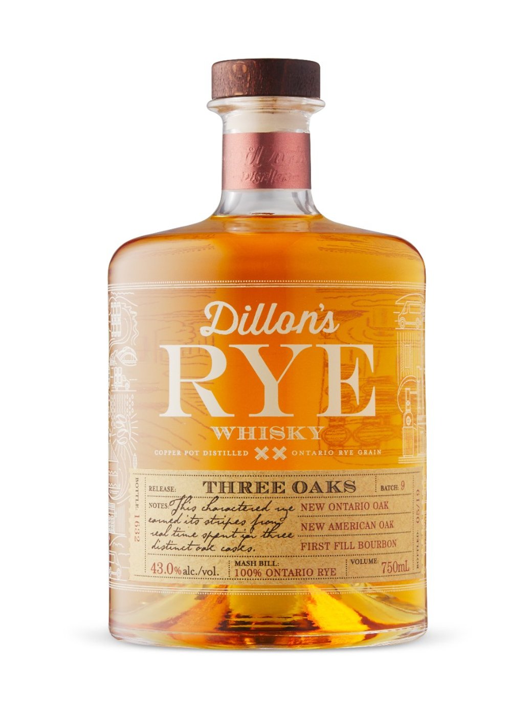 Dillon's Rye