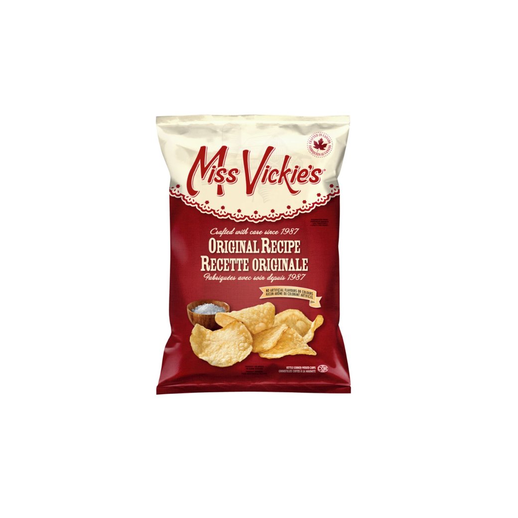 Miss Vickie's Original