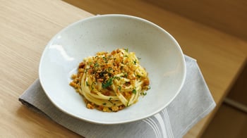 This new Toronto spot from Drake’s ex-chef will have you hooked on pasta