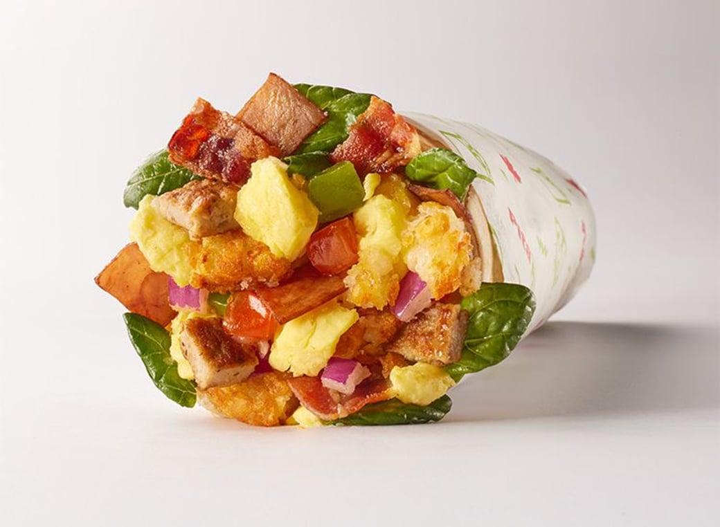 Meat of the Day Small Pita