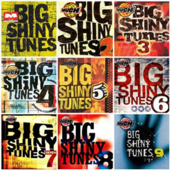Music Bingo: Big Shiny Tunes