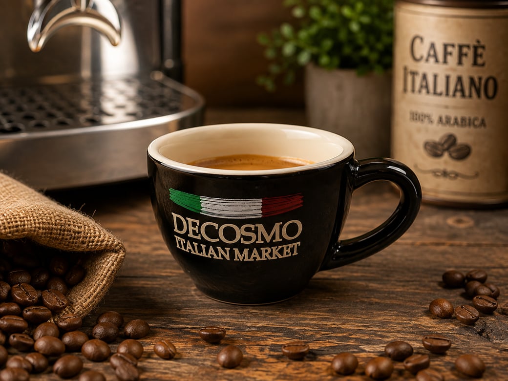 Piccolo DeCosmo Espresso Cups