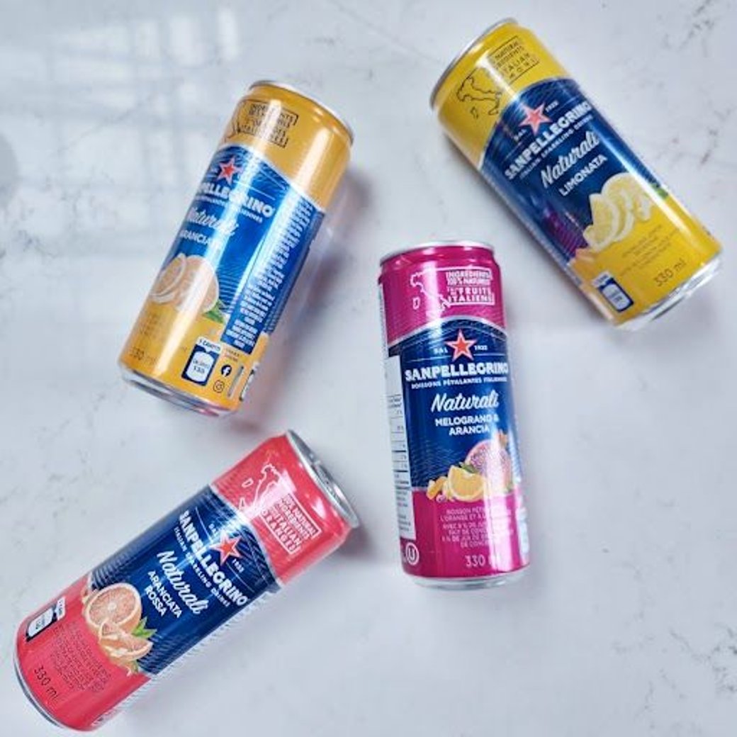 Italian Sparkling Water