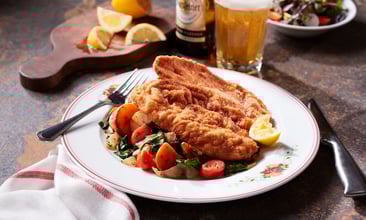 BOGO Landwer's Famous Schnitzel