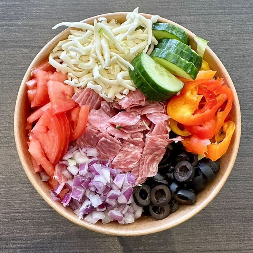Sub Salad Bowl