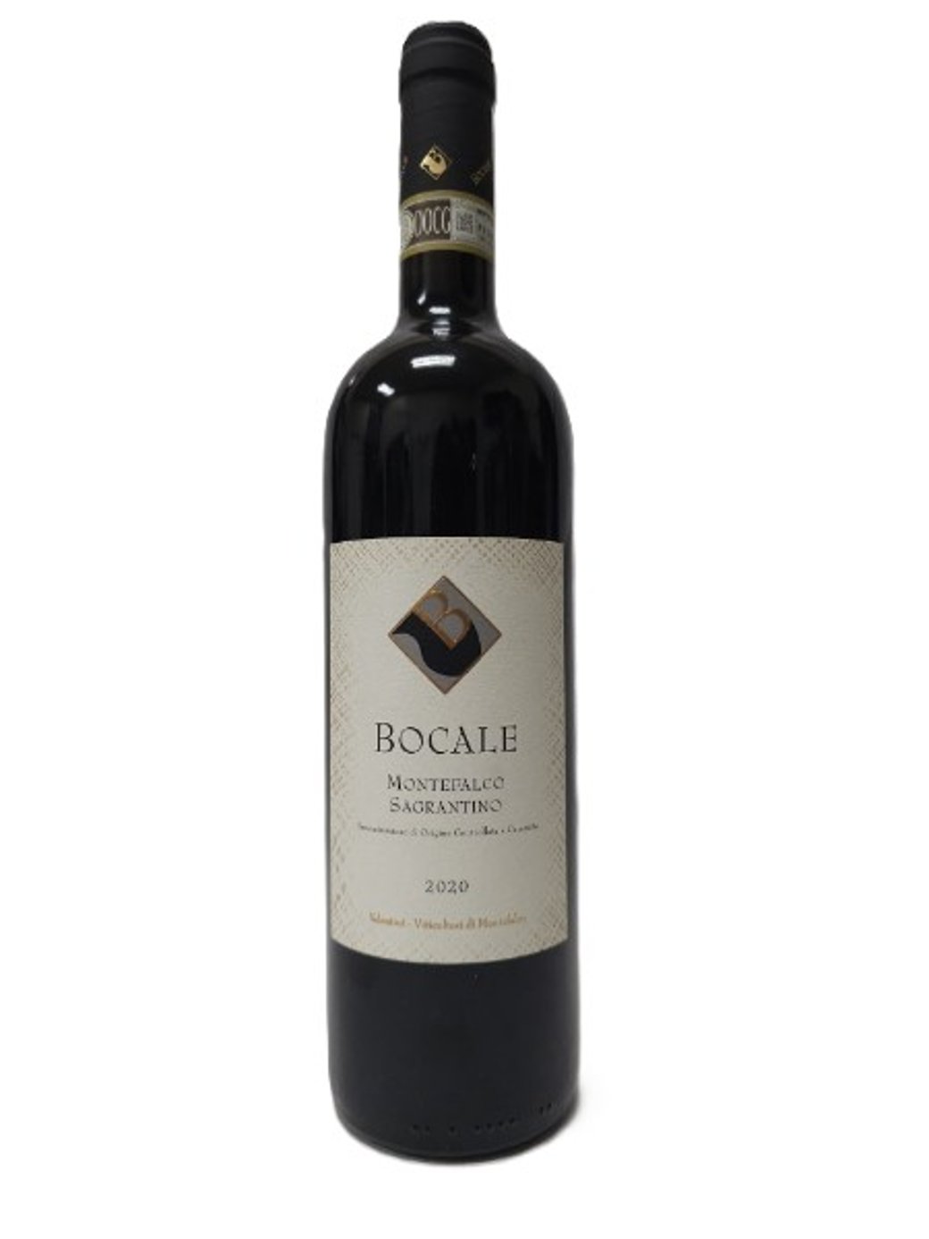 Bocale MONTEFALCO SAGRANTINO DOCG