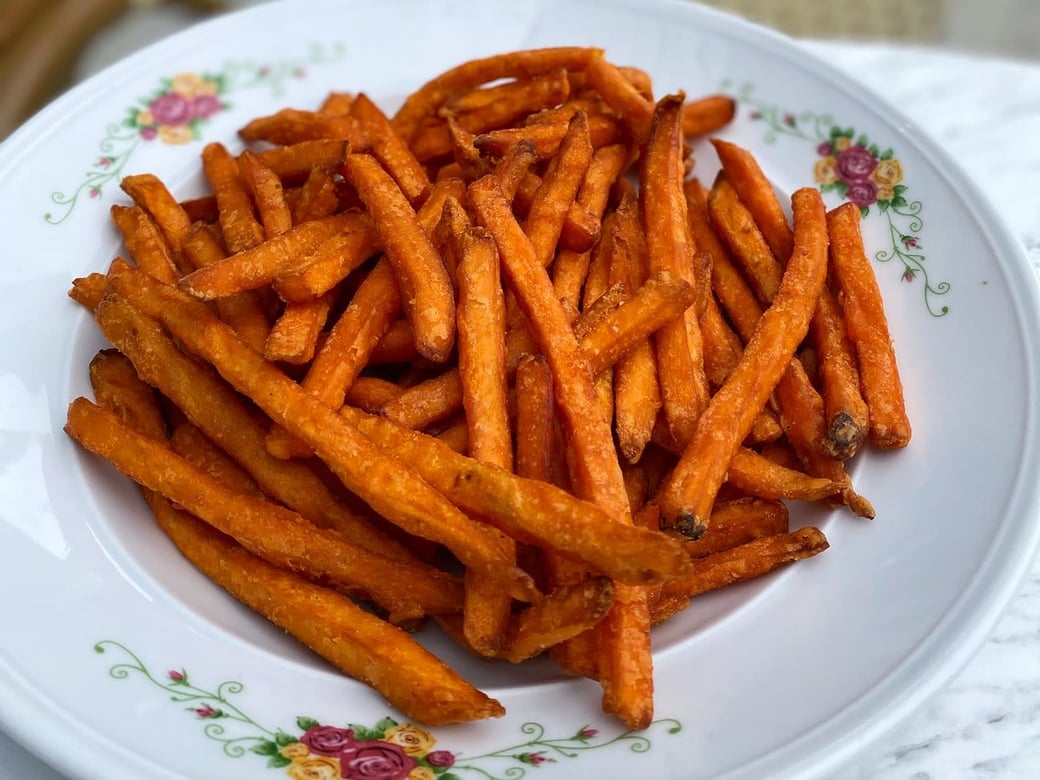 Sweet Potato Fries