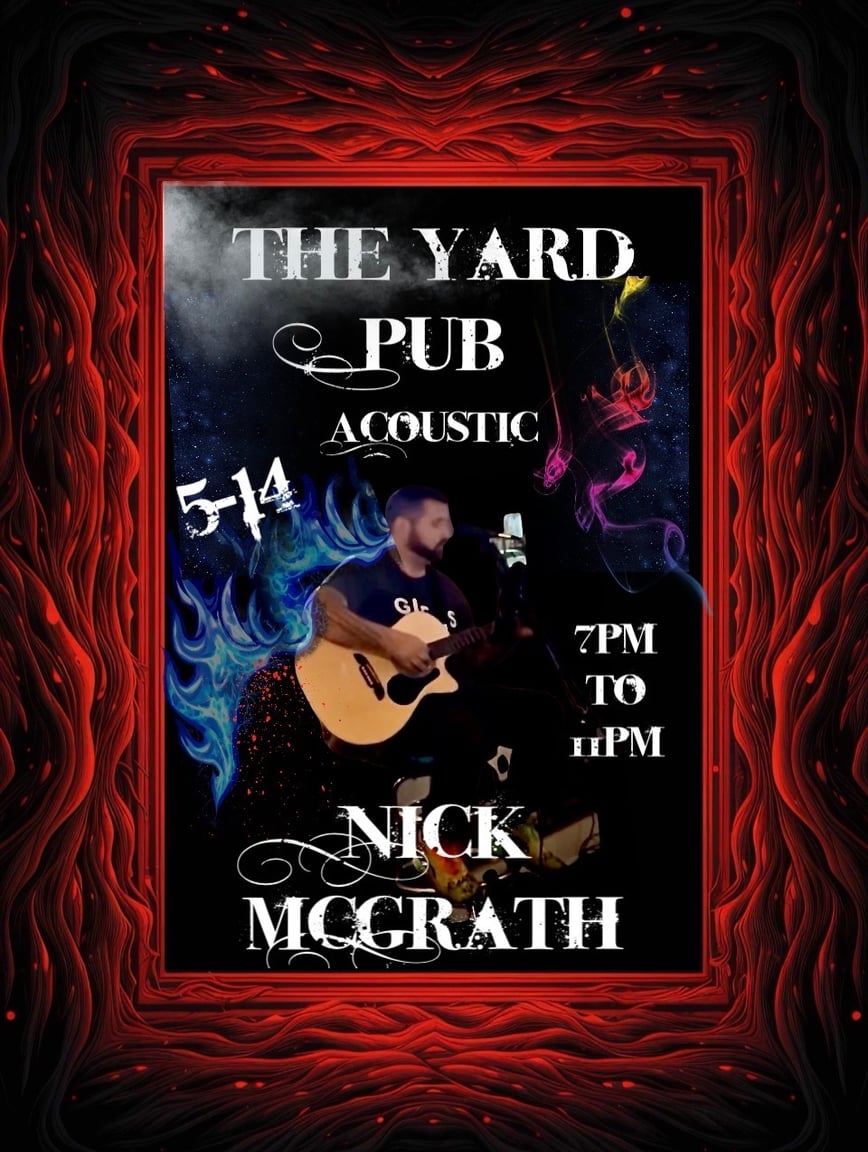 Nick McGrath
