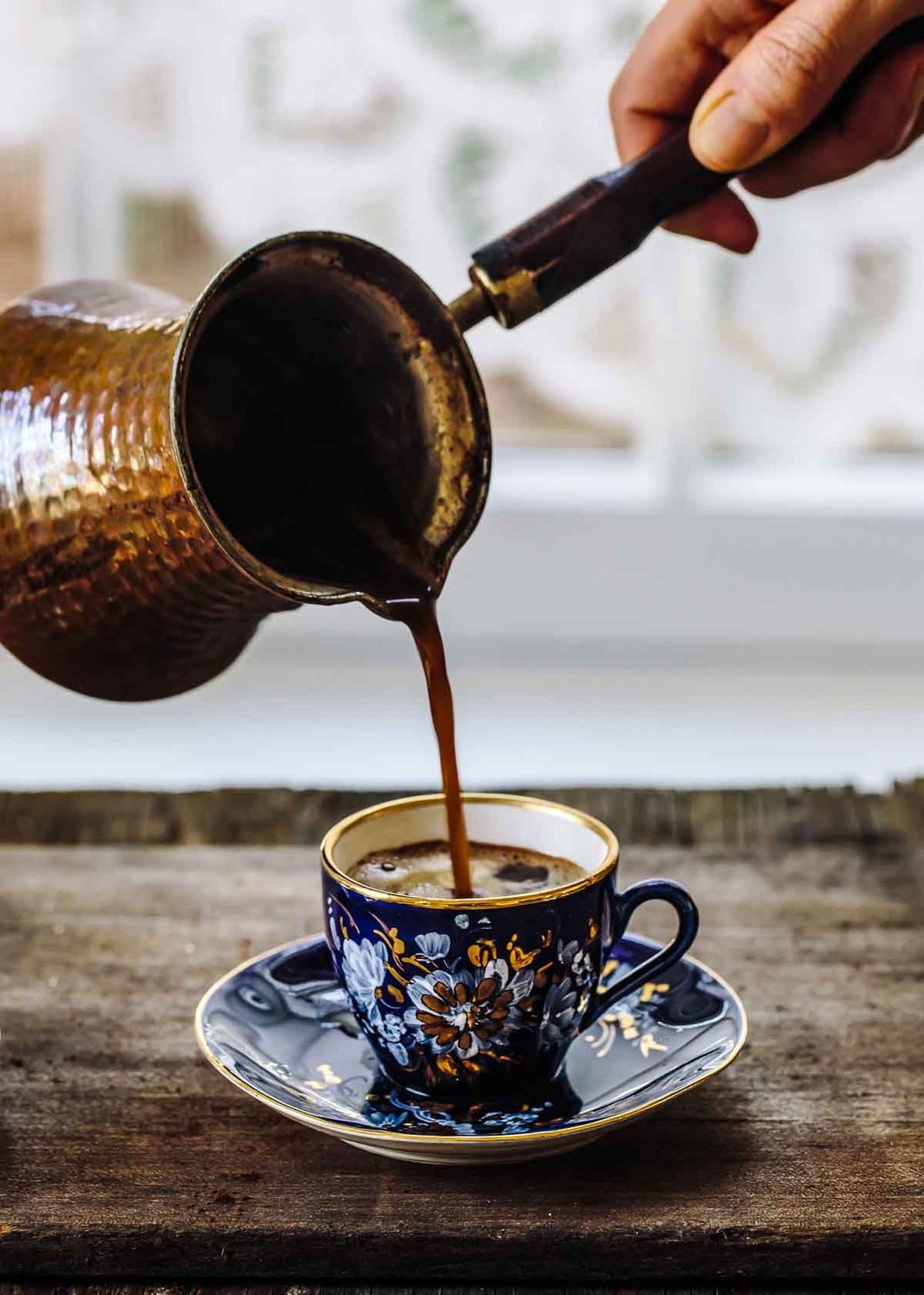 OTTOMAN COFFEE