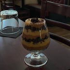 Flavor of the week ✨ Reese’s-inspired mousse layered with peanut butter mousse, chocolate mousse, and brownie crumbles 🍫🥜

#primecutsitaliansteakhouse #SweetTooth #ItalianFlavors #HomemadeGoodness #TreatYourself #FoodieFavorites