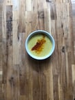 Curried Cauliflower Soup