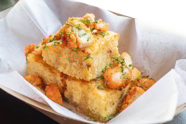 Innovating Soul Food: Dabney & Co.'s Creative Culinary Delights for Restaurant Week