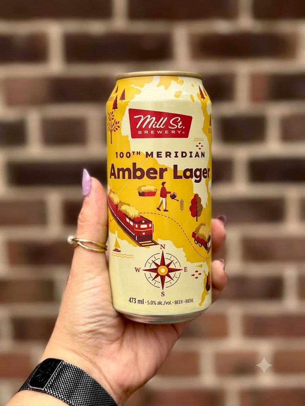 Amber Lager