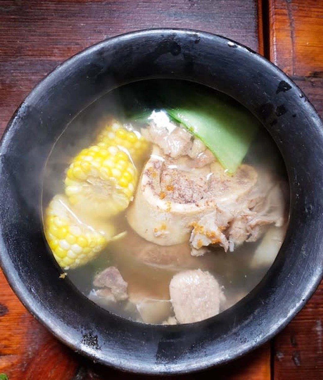 BULALO SOUP