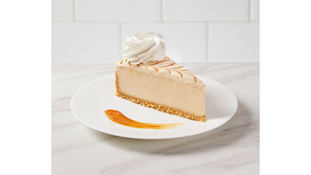 Dulce De Leche Cheesecake