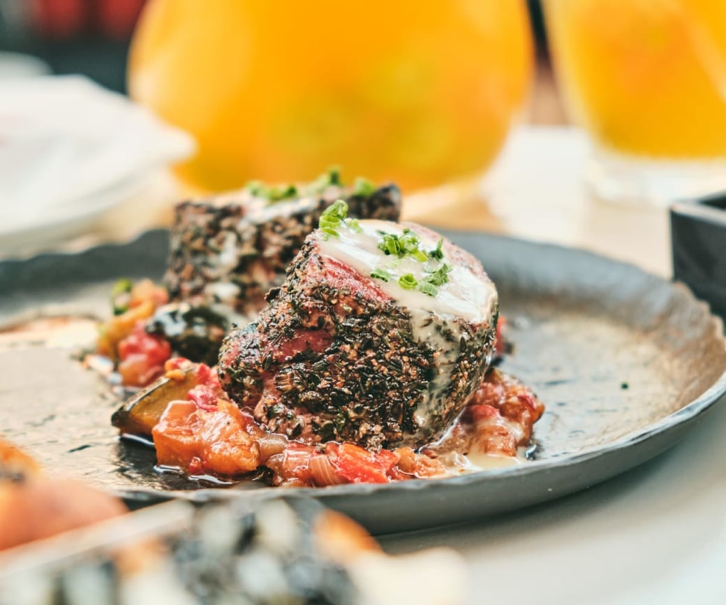 BEEF TENDERLOIN MEDALLIONS