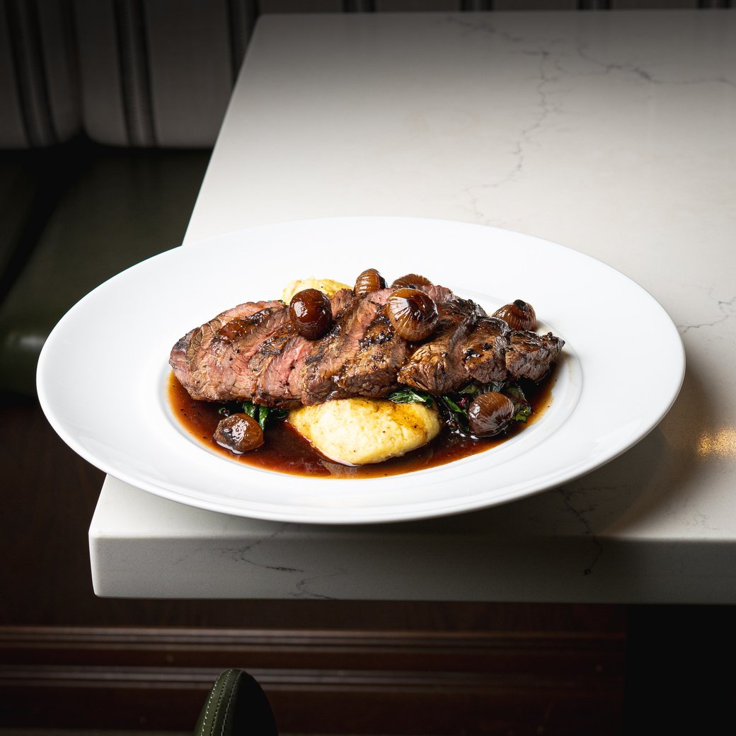 10 Oz Steak Tagliata